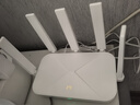 中興（ZTE） 巡天AX3000Pro+路由器 5G雙頻超千兆雙2.5G Mesh無(wú)線(xiàn)路由器 WIFI6 電競路由穿墻大覆蓋 曬單實(shí)拍圖