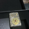ZIPPO打火機(jī)之寶防風(fēng)煤油 唐草萬代 七夕禮物送男友送老公 單機(jī)禮盒 曬單實(shí)拍圖