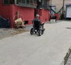 迪護電動(dòng)輪椅車(chē)老人全自動(dòng)輕便可折疊旅行專(zhuān)用智能超輕便攜式家用代步 曬單實(shí)拍圖
