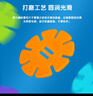 得力（deli）兒童雪花片積木男女孩開學(xué)玩具插大號100片加厚開學(xué)生日禮物74552 曬單實(shí)拍圖