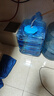 拜杰水桶手提式純凈水桶礦泉水桶飲水桶帶龍頭大容量自駕游戶(hù)外儲水桶 戶(hù)外食品級pc材質(zhì)【20升+水管】 曬單實(shí)拍圖