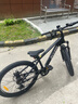 喜德盛（xds）兒童自行車小王子變速車7速青少年學(xué)生通勤運(yùn)動(dòng)單車 黑銀 曬單實(shí)拍圖