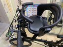 大行（DAHON）折疊自行車20英寸8級(jí)變速經(jīng)典P8單車KBC083 黑色經(jīng)典版-京倉(cāng) 曬單實(shí)拍圖