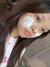 儒意（RUYI）素顏面霜保濕懶人男女防曬隔離遮瑕三合一防水汗自然提亮bb貴婦霜 曬單實(shí)拍圖