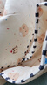 無(wú)印良品全棉學(xué)生宿舍床上六件套（三件套+被芯+床褥）被子褥子全套一整套 曬單實(shí)拍圖