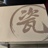 雙槍家用陶瓷筷子食品接觸級(jí)抗菌防霉 千里江山10雙 高檔禮盒裝 曬單實(shí)拍圖
