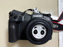 佳能（Canon）rp全畫(huà)幅微單相機  4K數碼高清vlog視頻  佳能RP專(zhuān)業(yè)級微單相機 RP+RF50 F1.8鏡頭【小痰盂人像定焦】 套餐一【含128G內存卡 攝影包 電池等濾鏡配件】 曬單實(shí)拍圖