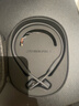 韶音（SHOKZ）OpenRun Pro 2 S820開放式藍(lán)牙耳機(jī)骨傳導(dǎo)耳機(jī)運(yùn)動(dòng)跑步騎行無線 砂石黑 曬單實(shí)拍圖