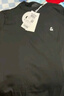 杰克·瓊斯（JACK&JONES） 春季新款日常簡(jiǎn)約百搭多色LOGO刺繡圓領(lǐng)短袖T恤男款225101031 曬單實(shí)拍圖