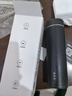 宮菱保溫杯純鈦保溫杯Ti1茶水分離杯燜泡杯保鮮便攜杯男女士商務(wù)送禮 純鈦黑色-歐盟認證安全無(wú)毒款 曬單實(shí)拍圖