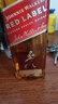 尊尼獲加（JOHNNIE WALKER）洋酒 紅方紅牌700ml 蘇格蘭調(diào)和型威士忌無盒 曬單實拍圖
