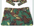 型公館學(xué)生軍訓(xùn)專用腰帶松緊彈力腰帶男初高中大學(xué)生女軍訓(xùn)必備用品皮帶 軍訓(xùn)套裝【腰帶+20片帽檐防臟貼】 曬單實拍圖
