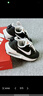 耐克男子跑步氣墊鞋冬季老爹鞋運動(dòng)鞋NIKE AIR MAX DAWN DJ3624 001黑/白/金屬銀/荷蘭橙 42 曬單實(shí)拍圖