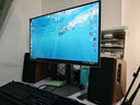 三星（SAMSUNG）27英寸 G61SD QD-OLED 240Hz 2K 0.03msGTG 防燒屏技術(shù)防眩光玄龍騎士 電競顯示器 LS27DG610SCXXF 曬單實(shí)拍圖