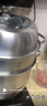 美廚（maxcook）蒸鍋 304不銹鋼30CM三層蒸鍋 加厚復底湯鍋 燃氣電磁爐通用MCZ827 曬單實(shí)拍圖