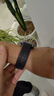 華為HUAWEI WATCH FIT 4 韻律黑氟橡膠表帶 華為運動智能手表超輕薄大屏潮流運動藍(lán)牙通話睡眠監(jiān)測fit4 曬單實拍圖