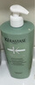 卡詩(shī)（KERASTASE）雙重功能洗發(fā)水500ml 進(jìn)口滋養適用發(fā)根油受損發(fā)質(zhì)清潔護發(fā)洗發(fā)露 雙重功能洗發(fā)水500ml 曬單實(shí)拍圖