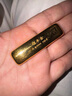 領(lǐng)豐金（LING FENG GOLD）足金9999黃金投資金條周年慶投資理財金條刻字定制節日送人禮物 100g 曬單實(shí)拍圖