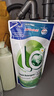 威露士la有氧洗衣液松木香4斤組合裝（瓶1L+補充袋裝500ml*2）除菌除螨 曬單實(shí)拍圖