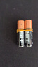 金霸王(Duracell)5號(hào)電池40粒裝堿性干電池五號(hào) 適用博朗耳溫槍/血氧儀/鼠標(biāo)血壓計(jì)電子秤遙控器兒童玩具 曬單實(shí)拍圖