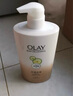 OLAY水潤沐浴露舒柔滋潤保濕 洋甘菊730ml 大容量男女士 新舊包裝隨機 曬單實(shí)拍圖