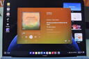 華為MateBook Pro 柔光版筆記本電腦 OLED護眼云晰柔光屏 鴻蒙操作系統(tǒng) 970g超輕薄長續(xù)航32GB 1TB晴藍 曬單實拍圖
