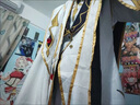 吉賽倫皇帝cos服 叛逆的魯魯修cosplay反叛魯魯修皇帝裝cos服動(dòng)漫角色演 魯魯修皇帝cos服 XL 曬單實(shí)拍圖