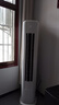 奧克斯3匹 省電俠 國(guó)家補(bǔ)貼 新1級(jí)空調(diào)柜機(jī) ECO節(jié)能 升級(jí)大風(fēng)口 立柜式KFR-72LW/BpR3GQS1(B1)超遠(yuǎn)風(fēng) 曬單實(shí)拍圖