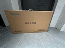 海信G7 Ultra 27英寸3A原畫(huà) 黑曜屏 1152分區 MiniLED DP2.1 4K160Hz雙模 320Hz HDR1400 電競顯示器 曬單實(shí)拍圖