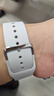 小米（MI）Xiaomi Watch S4 銀色 國家補貼 小米汽車su7鑰匙 澎湃OS2 心率血氧監(jiān)測 小米智能手表s4 男表女表 曬單實拍圖