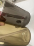 辛叢可愛(ài)漱口杯情侶牙刷杯簡(jiǎn)約洗漱杯子歐式牙膏杯牙缸家用輕奢牙具杯 【單個(gè)裝】瑪瑙紅（厚實(shí)耐用 抗壓耐摔） 曬單實(shí)拍圖