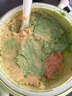秋田滿滿 嬰幼兒高鐵豬肝粉40g 拌飯調(diào)味料_享6個(gè)月以上嬰兒寶寶輔食食譜 曬單實(shí)拍圖