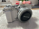 奧林巴斯（OLYMPUS） PEN E-P7 微單相機 數碼相機 微單套機（14-42mm）白色 曬單實(shí)拍圖
