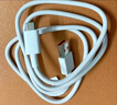 小米 原裝USB-C數據線(xiàn)100cm 6A充電線(xiàn)白色 適配USB-C接口手機游戲機充電xiaomi紅米redmi/k70 曬單實(shí)拍圖