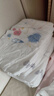 好奇（Huggies）金裝紙尿褲嬰兒超薄尿不濕新生兒尿褲柔軟透氣 【紙尿褲】S120片(4-8kg) 曬單實(shí)拍圖