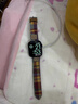 福樂(lè )森適用applewatchS11彩虹KT貓皮表帶iWatch10毛呢彩色韓系格紋凱蒂貓9/8/7秋冬蘋(píng)果手表SE女復古腕帶 常規款 iwatchS11/10 - 42mm表盤(pán) 曬單實(shí)拍圖