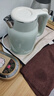 小熊（Bear）燒水壺 電熱水壺 電水壺家用 智能雙層防燙自動(dòng)斷電極速燒水 ZDH-H15L6 1.5L大容量 曬單實(shí)拍圖