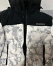 波司登冬季羽絨服KH聯(lián)名男女情侶款運動(dòng)連帽新國標90絨學(xué)生外套 曬單實(shí)拍圖