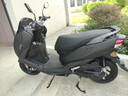雅馬哈新車(chē)上市興鷹125踏板摩托車(chē)國四電噴高端創(chuàng  )核科技2.0發(fā)動(dòng)機 興鷹整車(chē)+無(wú)鑰匙啟動(dòng)版 曬單實(shí)拍圖