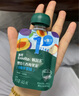 英氏（Engnice）嬰幼兒果泥嬰兒寶寶輔食零食水果泥蘋(píng)果香蕉西梅泥510g無(wú)添加白糖 曬單實(shí)拍圖