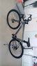 飛鴿（FLYING PIGEON）全內(nèi)線公路自行車(chē)成人男女雙碟剎城市通勤變速競(jìng)速單車(chē)全地形賽車(chē) 彎把-全內(nèi)走線-灰色 700*32C 藍(lán)圖24速 曬單實(shí)拍圖