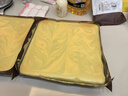 展藝裱花袋*50只 嬰兒輔食寶寶一次奶油蛋糕裱花工具自由裁剪冰淇淋 曬單實(shí)拍圖