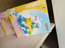 奇妙（keeppley）寶可夢(mèng)派對巡游車(chē)積木玩具擺件女孩生日禮物 波克比蛋糕車(chē) 曬單實(shí)拍圖
