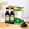 爺爺?shù)霓r(nóng)場(chǎng)四國(guó)有機(jī)醬油152ml*2禮盒 兒童寶寶調(diào)味減鹽醬油 贈(zèng)嬰兒輔食食譜 曬單實(shí)拍圖