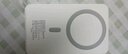 西圣（XISEM）【國(guó)家3C安全認(rèn)證】PB充電寶10000毫安磁吸無(wú)線充電寶適用于蘋(píng)果12-16全系列可上飛機(jī) 白色 曬單實(shí)拍圖