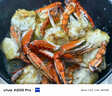 舟山梭子蟹鮮活特大野生大螃蟹新鮮冷凍海鮮水產(chǎn)海蟹飛蟹白蟹順豐 3-5兩/只【3斤 當(dāng)季船供】 曬單實(shí)拍圖