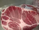 1號會員店黑豬里脊肉 凈重1.2kg慢養(yǎng)300天以上 豬大里脊通脊肉 豬肉生鮮  曬單實拍圖