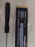 綠聯(lián)M.2 NVMe固態(tài)硬盤盒 Type-C3.2移動硬盤盒 適用筆記本電腦iPhone 16手機外接SSD硬盤盒 鋁合金散熱 曬單實拍圖