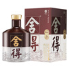 舍得 品味舍得(匠藏版) 濃香型白酒 52度 500ml 單瓶裝 曬單實(shí)拍圖