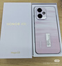 榮耀400 【國家補貼15%】2億超清寫(xiě)真人像 7200mAh青海湖大電池 新品5G手機 流沙粉 12GB+256GB【2年碎屏險+2年延?！?官方標配【國家補貼15%】 曬單實(shí)拍圖